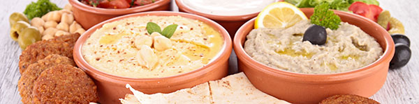 Contratar Buufet de Comida Árabe em Moema