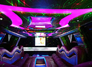 Locação de Limousine para Eventos