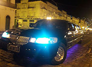 Locação de Limousine para Eventos