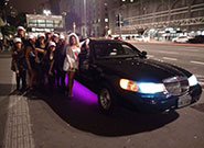 Locação de Limousine para Eventos