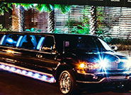 Locação de Limousine para Eventos